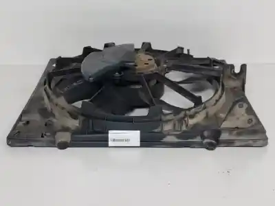 Автозапчастина б/у електро вентилятор для renault megane i scenic (ja0) k7m702 посилання на oem iam 7700421148  