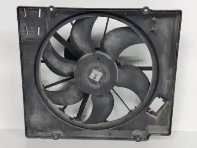 Автозапчастина б/у електро вентилятор для renault megane i scenic (ja0) k7m702 посилання на oem iam 7700421148  