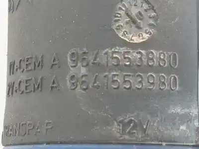 Автозапчасти б/у чистый насос за renault modus k4j770 ссылки oem iam 031805  