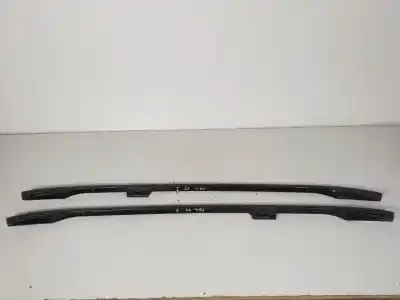 Автозапчастина б/у бруски для даху для bmw x5 (e53) m57/tu посилання на oem iam 16571lh2  