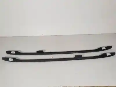 Second-hand car spare part roof bars for bmw x5 (e53) m57/tu oem iam references 16571lh2