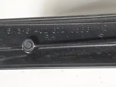 Автозапчастина б/у бруски для даху для bmw x5 (e53) m57/tu посилання на oem iam 16571lh2  