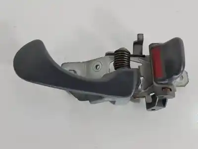 Peça sobressalente para automóvel em segunda mão puxador interior traseiro direito por mitsubishi montero sport (k90) 4d56t referências oem iam 