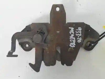 Peça sobressalente para automóvel em segunda mão fechadura do capô por mitsubishi montero sport (k90) 4d56t referências oem iam 