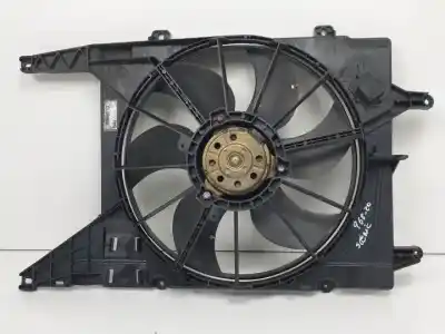 Автозапчасти б/у электрический вентилятор за renault scenic (ja..) f9q732 ссылки oem iam 8200065257  