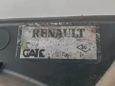 Автозапчасти б/у электрический вентилятор за renault scenic (ja..) f9q732 ссылки oem iam 8200065257  