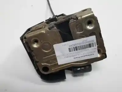 Автозапчасти б/у замок левой передней двери за renault scenic (ja..) f9q732 ссылки oem iam 