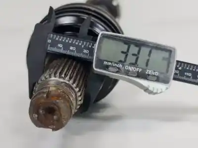 Second-hand car spare part rear right transmission for bmw x5 (e53) m54306s3 oem iam references 7500914  