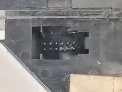 Second-hand car spare part right front power window switch for bmw x5 (e53) m54306s3 oem iam references 6907503  