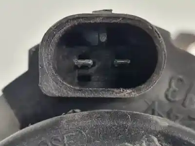 Second-hand car spare part left fog light for bmw x5 (e53) m54306s3 oem iam references   