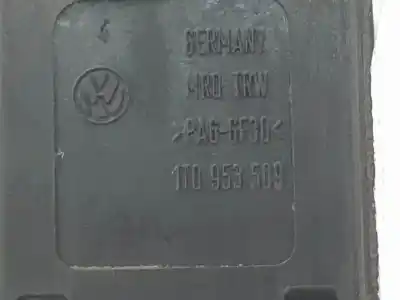 Автозапчастина б/у увага для volkswagen caddy ka/kb (2k) bjb посилання на oem iam 110953509  