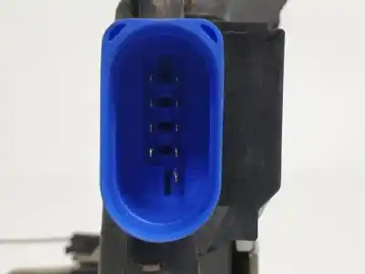 Автозапчасти б/у замок передней правой двери за volkswagen caddy ka/kb (2k) bjb ссылки oem iam 3d1837016  