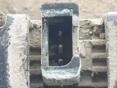 Автозапчастина б/у замок багажника / ворот для volkswagen caddy ka/kb (2k) bjb посилання на oem iam   