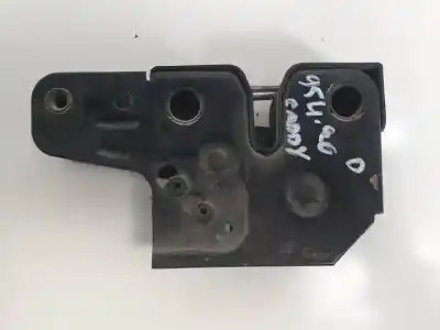 Автозапчастина б/у замок капота для volkswagen caddy ka/kb (2k) bjb посилання на oem iam   