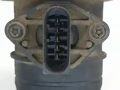 Автозапчастина б/у витратомір повітря для volkswagen caddy ka/kb (2k) bjb посилання на oem iam 0281002531  