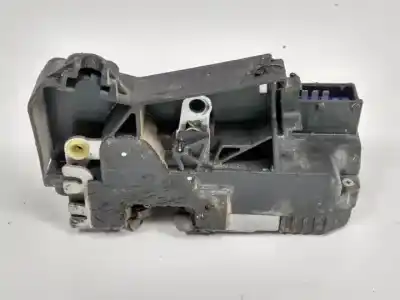 Second-hand car spare part front right door lock for opel corsa c g-z12xe oem iam references 24434885  