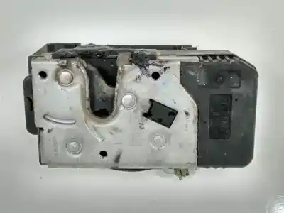 Second-hand car spare part front right door lock for opel corsa c g-z12xe oem iam references 24434885