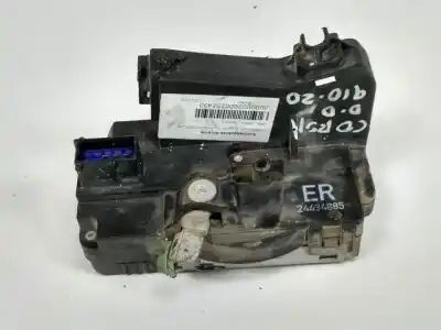 Second-hand car spare part front right door lock for opel corsa c g-z12xe oem iam references 24434885  