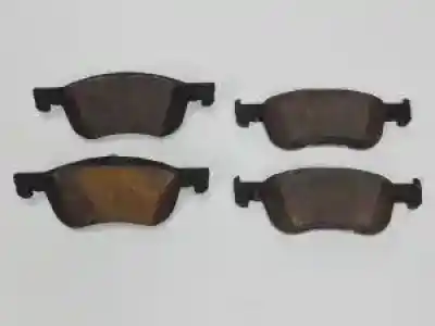 Автозапчасти б/у тормозные колодки за ford fiesta (ce1) fsja ссылки oem iam kth1bc2k021ab  