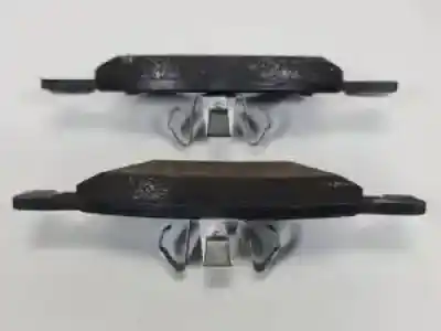 Автозапчасти б/у тормозные колодки за ford fiesta (ce1) fsja ссылки oem iam kth1bc2k021ab  