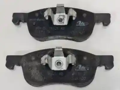 Автозапчасти б/у тормозные колодки за ford fiesta (ce1) fsja ссылки oem iam kth1bc2k021ab  