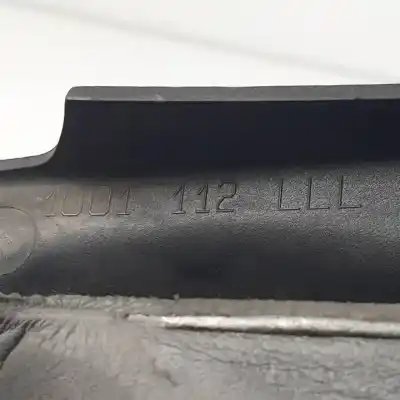 Peça sobressalente para automóvel em segunda mão espelho retrovisor esquerdo por skoda fabia familiar (6y5) atd referências oem iam 1001112lll  