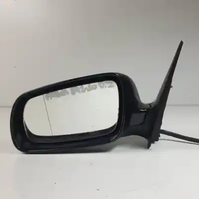 Peça sobressalente para automóvel em segunda mão espelho retrovisor esquerdo por skoda fabia familiar (6y5) atd referências oem iam 1001112lll  