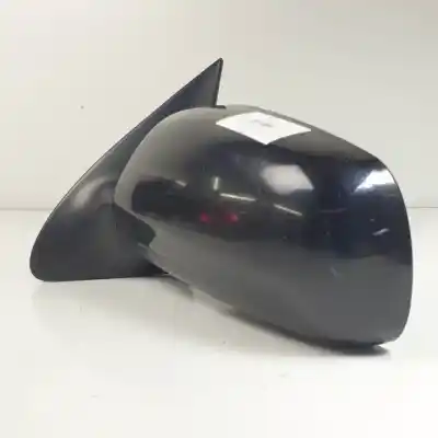 Peça sobressalente para automóvel em segunda mão espelho retrovisor esquerdo por skoda fabia familiar (6y5) atd referências oem iam 1001112lll  