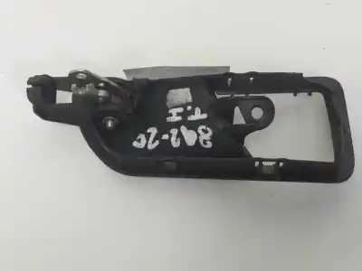 Автозапчасти б/у левая задняя внутренняя ручка за skoda fabia familiar (6y5) atd ссылки oem iam 6y6839248  