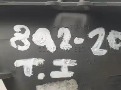 Автозапчасти б/у левая задняя внутренняя ручка за skoda fabia familiar (6y5) atd ссылки oem iam 6y6839248  