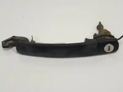 Автозапчасти б/у левая передняя наружная ручка за skoda fabia familiar (6y5) atd ссылки oem iam 3b0837207