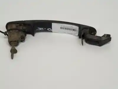 Автозапчасти б/у левая передняя наружная ручка за skoda fabia familiar (6y5) atd ссылки oem iam 3b0837207  