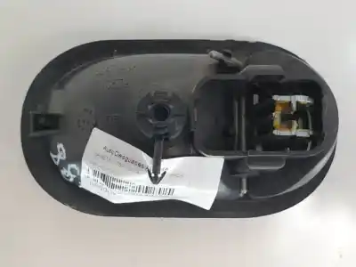 Автозапчасти б/у левая задняя внутренняя ручка за renault modus k4j770 ссылки oem iam   