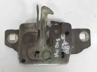 Автозапчасти б/у замок капота за renault modus k4j770 ссылки oem iam 257616