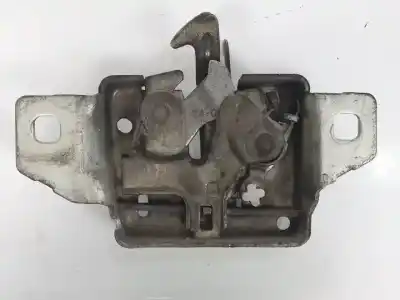 Автозапчасти б/у замок капота за renault modus k4j770 ссылки oem iam 257616  