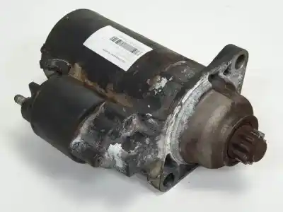 Pezzo di ricambio per auto di seconda mano motorino di avviamento per volkswagen polo berlina (6n2) amf riferimenti oem iam 0001126005