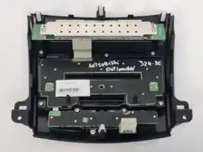 Автозапчастина б/у многофункційне управління для mitsubishi outlander (cw0) 4hk посилання на oem iam 8002a067  