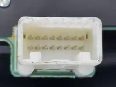 Автозапчастина б/у многофункційне управління для mitsubishi outlander (cw0) 4hk посилання на oem iam 8002a067  