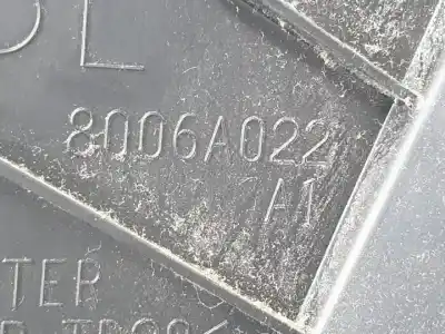 Автозапчастина б/у бардачок для mitsubishi outlander (cw0) 4hk посилання на oem iam 7430b024  