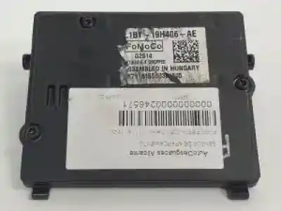 Second-hand car spare part parking sensor for ford fiesta (ce1) fsja oem iam references g2614  