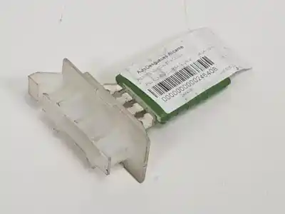 Second-hand car spare part heater blower for opel combo z17dth oem iam references 