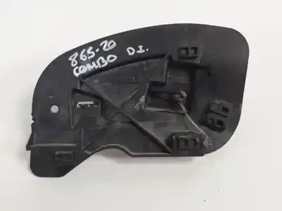 Second-hand car spare part interior left front handle for opel combo z17dth oem iam references 13104263  