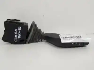 Second-hand car spare part indicator switch for opel combo z17dth oem iam references 12268700