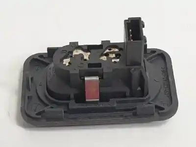 Second-hand car spare part right front power window switch for opel combo z17dth oem iam references 13363102  