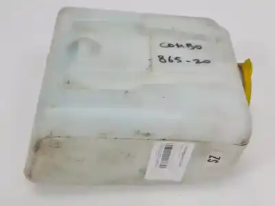 Second-hand car spare part windscreen washer bottle for opel combo z17dth oem iam references   