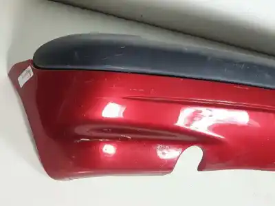 Pezzo di ricambio per auto di seconda mano paraurti posteriore per peugeot 206 berlina xs clim riferimenti oem iam   