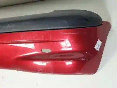 İkinci el araba yedek parçası arka tampon için peugeot 206 berlina xs clim oem iam referansları   