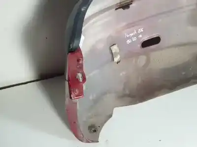 Pezzo di ricambio per auto di seconda mano paraurti posteriore per peugeot 206 berlina xs clim riferimenti oem iam   