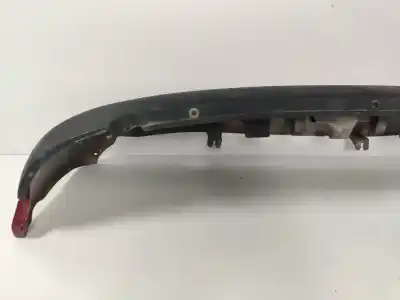 Pezzo di ricambio per auto di seconda mano paraurti posteriore per peugeot 206 berlina xs clim riferimenti oem iam   