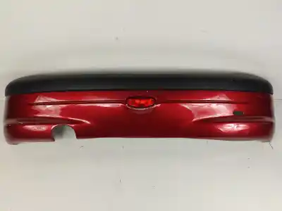 Pezzo di ricambio per auto di seconda mano paraurti posteriore per peugeot 206 berlina xs clim riferimenti oem iam   